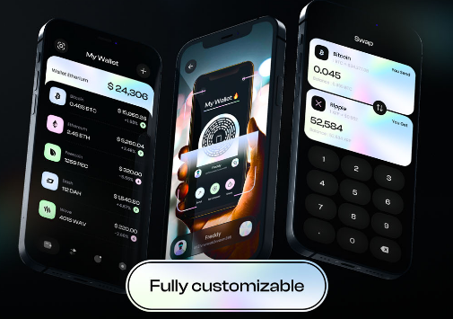 波宝钱包APP：打造个性化界面指南